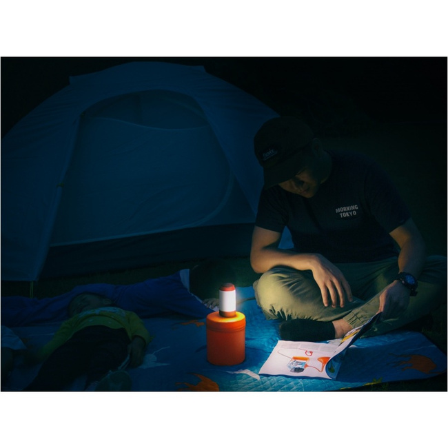 Lanternă de camping - Fenix CL26R - Negru