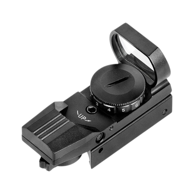 Victoptics Z1 1x23x34 Red Dot Sight - Black - Vector Optics