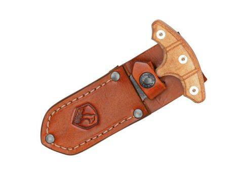 Cutit cu lama fixa Condor Tactical P.A.S.S. EDC Dagger - Böker