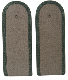 Epoleti Germania Estica culoarea verde inchis