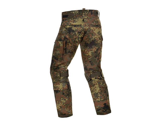 TACTICAL PANTS - RAIDER MK.IV - CLAWGEAR® - FLECKTARN