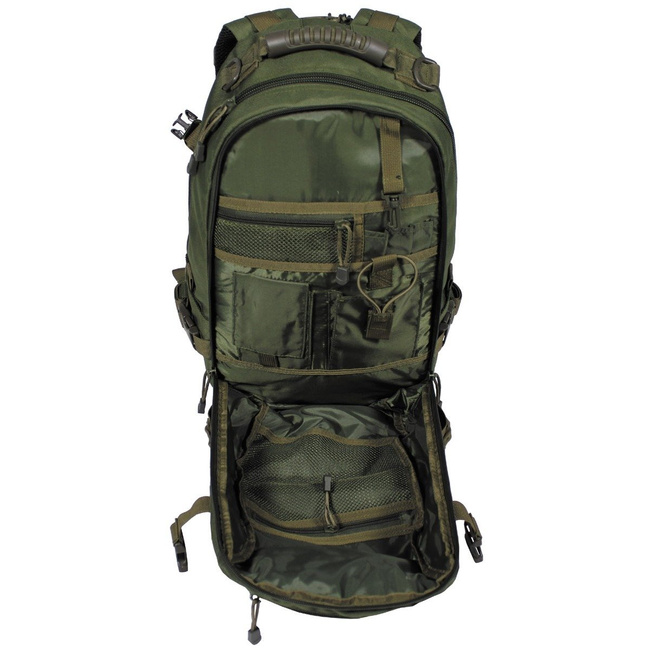 Aktion Tactical Backpack - 30 liters - OD Green
