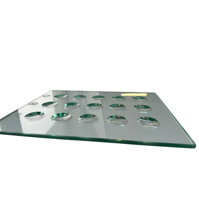 STICLA PROBE CU 15 GODEURI - SURPLUS MILITAR ARMATA ROMANA - IN STARE BUNA