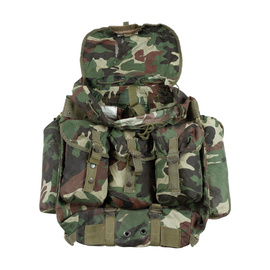 RUCSAC CU 5 BUZUNARE - ALICE PACK - CAMUFLAJ WOODLAND TURCESC - UZAT