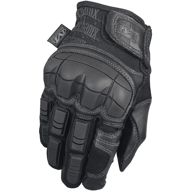 MANUSI TACTICE - BREACHER - MECHANIX - NEGRE