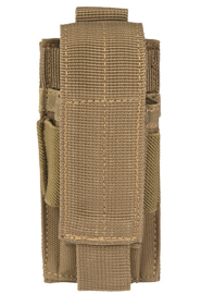 POUCH PENTRU ÎNCĂRCĂTOR DE PISTOL - Mil-Tec® - COYOTE