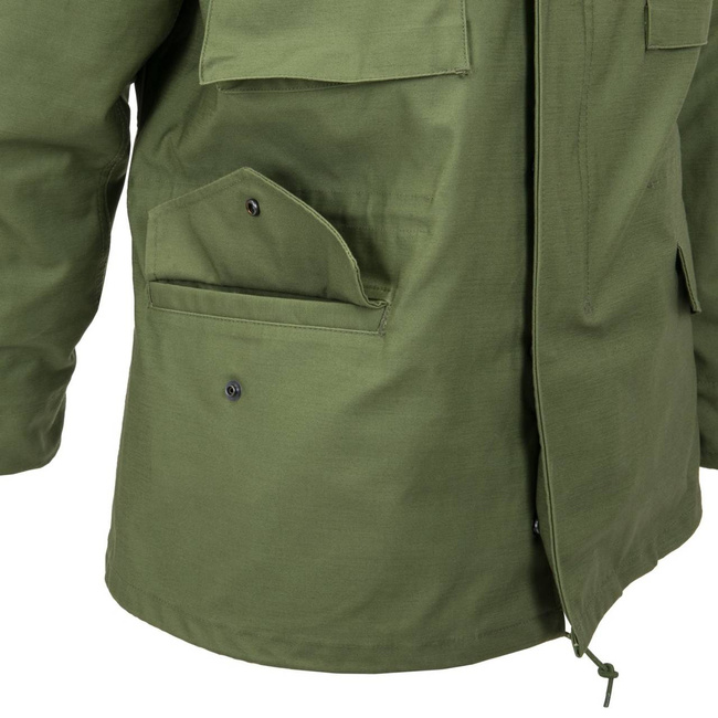 JACHETA M65 - NYCO SATEEN - Helikon-Tex - NEAGRA