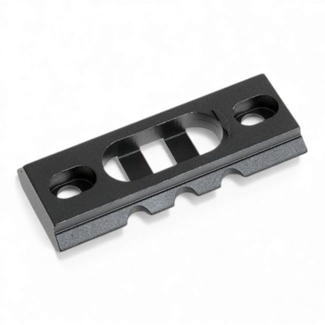 Sina RIS KeyMod 54 mm - Neagra - Vector Optic