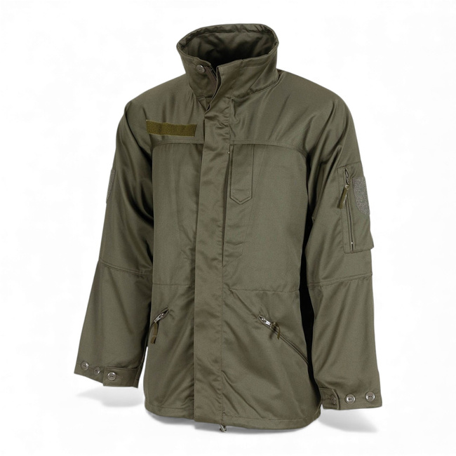 Jacheta Combat - KAZ 03 - Surplus Militar Armata Austriei - Olive - Ca Noua