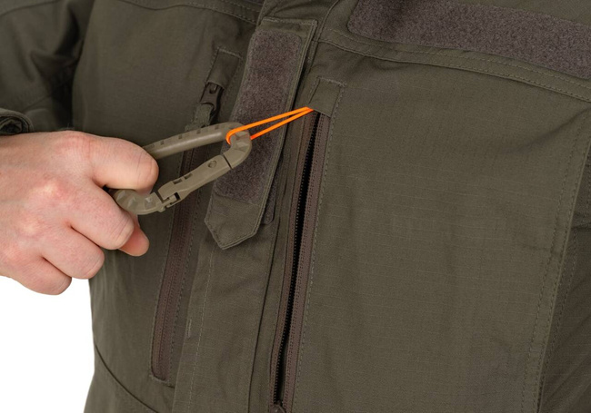 OPERATOR FIELD SHIRT MK III ATS - CLAWGEAR - STONEGREY OLIVE