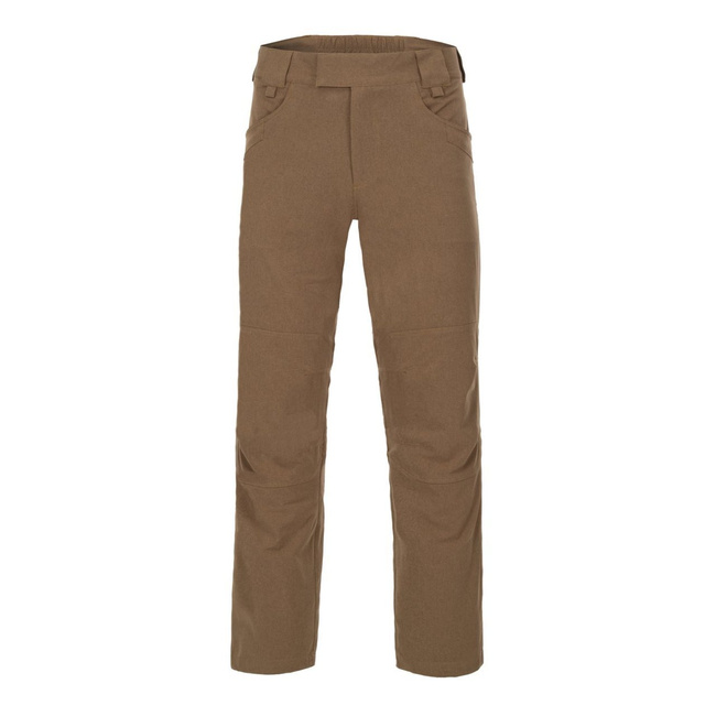 TREKKING TACTICAL PANTS - AEROTECH - BLACK