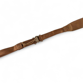 Curea tactica cu 2 puncte de prindere - MK2 - 152 cm - Coyote - Viking Tactics