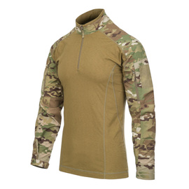 BLUZA COMBAT - VANGUARD - CAMUFLAJ MULTICAM - DIRECT ACTION - HELIKON-TEX