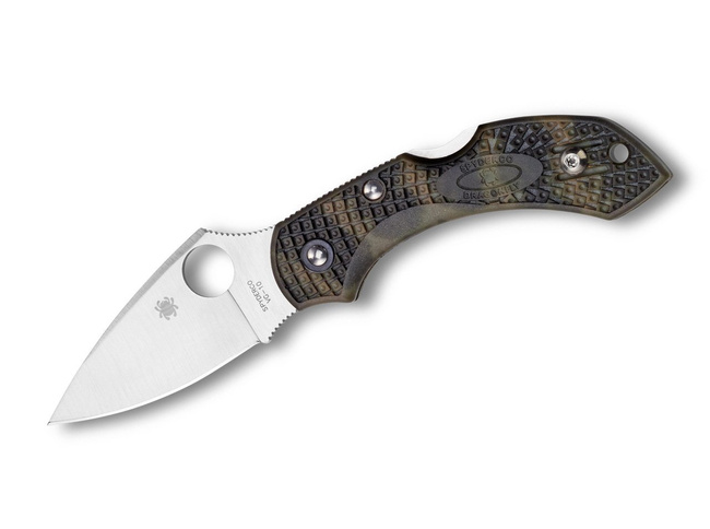 DRAGONFLY 2 LIGHTWEIGHT POCKET KNIFE -  SPYDERCO