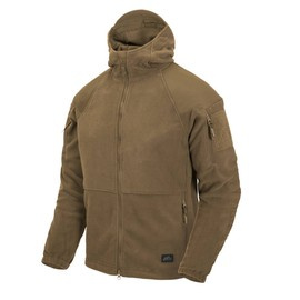 JACHETA FLEECE CUMULUS - Helikon Tex - COYOTE