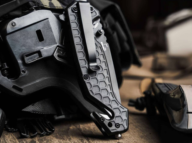 RESCUE KNIFE BASIC TACTICAL - DONGES