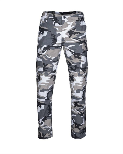 PANTALONI AMERICANI DE TEREN - BDU -  SLIM FIT - URBAN