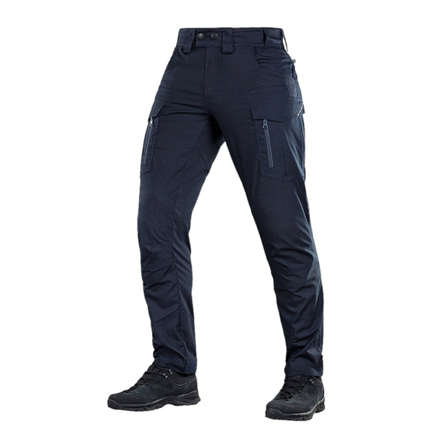 PANTALONI TACTICI PATRIOT GEN.II FLEX, BLEUMARIN INCHIS - M-TAC