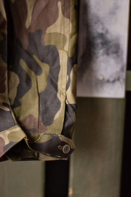 Pantaloni tactici scurti de Armata - Surplus Armata Romana
