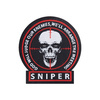 PATCH TEXTIL PENTRU LUNETIST - MIL-TEC