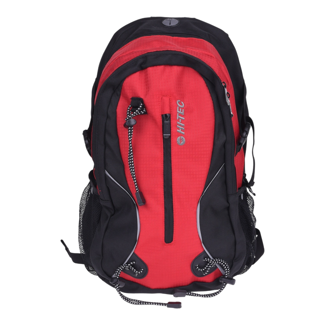 Rucsac Mandor 20 L HI-TEC - Rosu/Negru - Magnum