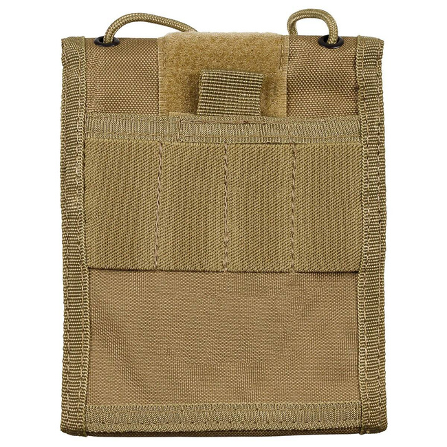 Badge holder - ID, Coyote - MFH