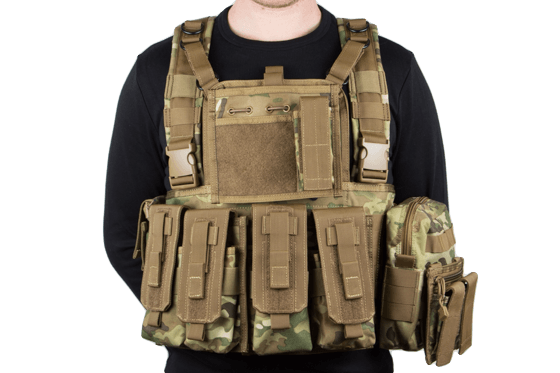 BORR Chest Rig Carrier