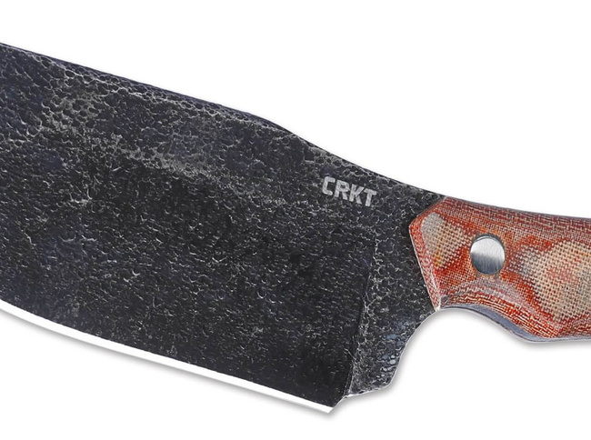 FIXED BLADE KNIFE RAZEL NAX - BROWN