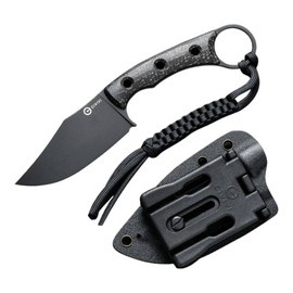 CUTIT EDC MIDWATCH MICARTA NEGRU - CIVIVI