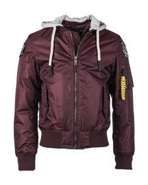 JACHETA TOP GUN "SEABEES" - BORDEAUX - MIL-TEC