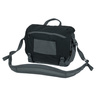 URBAN COURIER BAG MEDIUM® - CORDURA® BLACK/SHADOW GREY