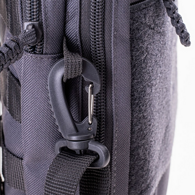 MAGNUM POCKET ORGANIZER - FORGED IRON