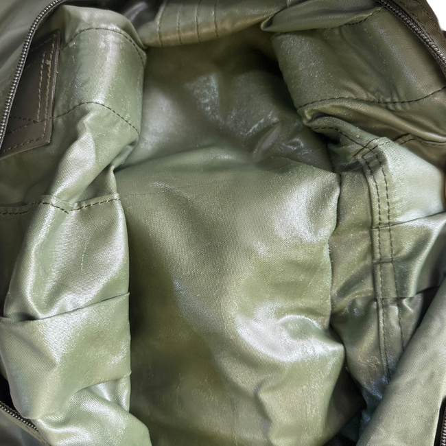 GEANTA DE INTERVENTIE F2 (80 x 22 x 35 cm) - SURPLUS MILITAR DE LA ARMATA FRANCEZA, OLIVE - CA NOUA