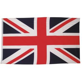 Flag " U. K. ", 90x150 cm