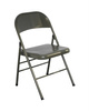 US FOLDING CHAIR - OD GREEN - METAL