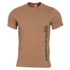 Tricou maneca scurta PENTAGON VERTICAL Coyote