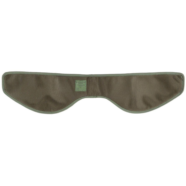 PROTECTIVE HIP PAD - DPM CAMOUFLAGE - BRITISH MILITARY SURPLUS - USED