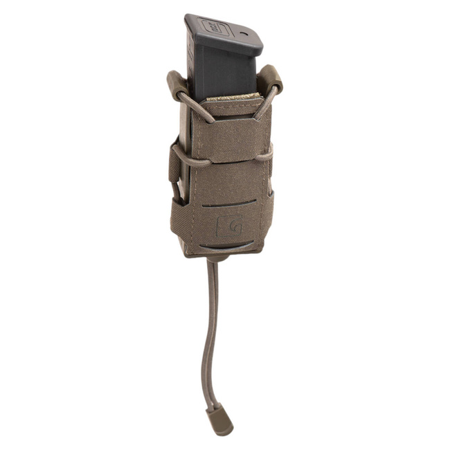 Port incarcator rapid - 9 mm - Speedpouch LC - RAL7013 - Clawgear