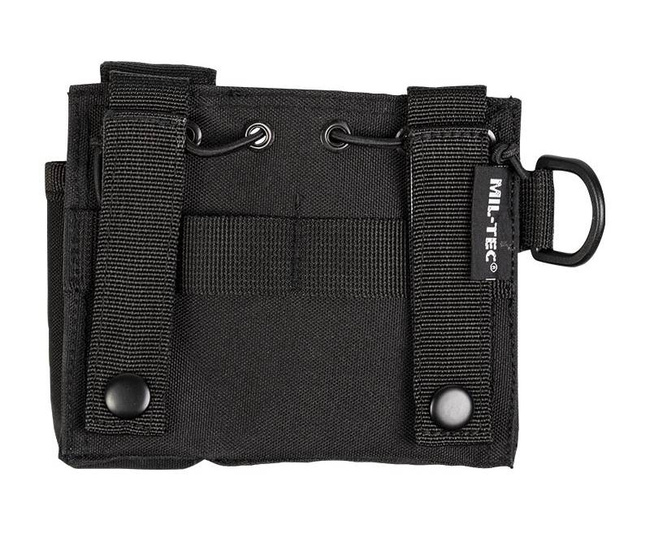POUCH, BUZUNAR TACTIC MOLLE - Mil-Tec - NEGRU