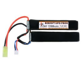 Acumulator LiPo 7.4V 20C 1100mAh IPower