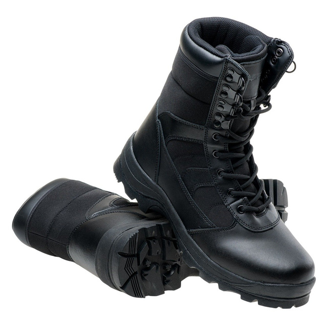 BOOTS ARROW HIGH MARTES - BLACK