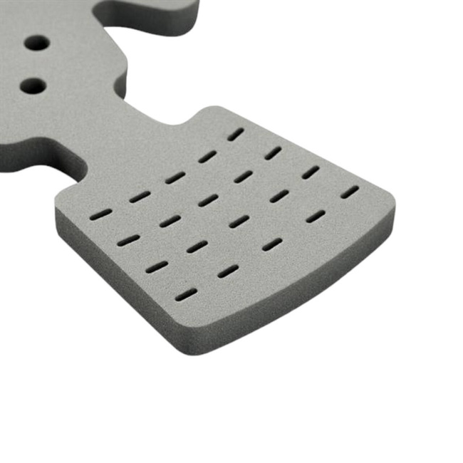 SET INSERTII PENTRU GENUNCHIERE CU SPUMA EVA GEN.II - GRI - M-TAC