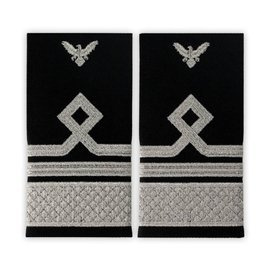 Grades Captain Commander IGAV