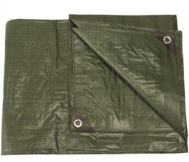 PRELATA DIN POLIETILENĂ - Mil-Tec® - OD - 285 x 400 CM