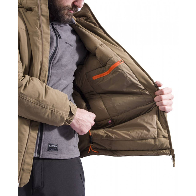 JACKET - "LCP VELOCITY" - PENTAGON® - CINDER GREY