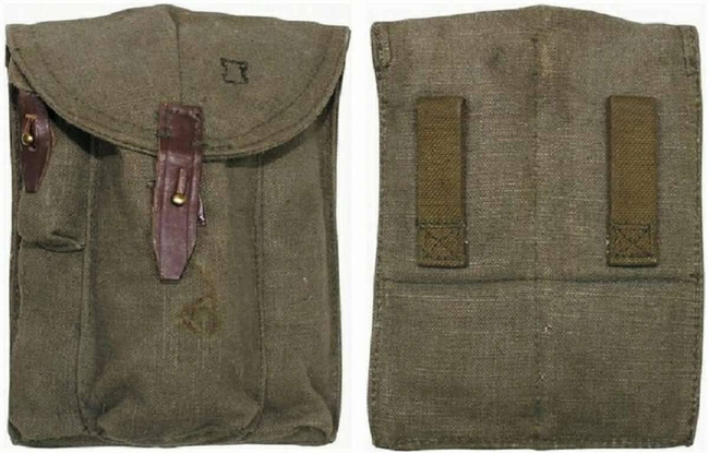 Port incarcatoare armata rusa pentru AK47 - uzat