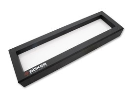 DISPLAY PLUTITOR NEGRU - BOKER