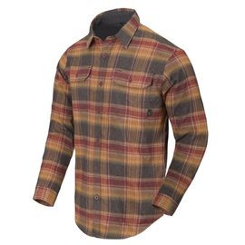 CAMASA GRAYMAN - AMBER PLAID - HELIKON