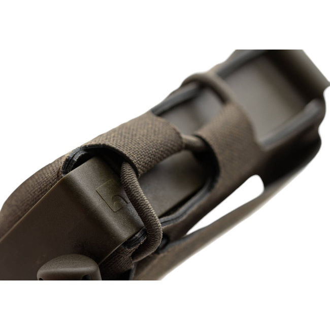 Port incarcator rapid - 9 mm - Speedpouch LC - RAL7013 - Clawgear