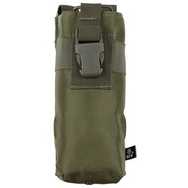 Pouch pentru echipament radio „MOLLE” - Verde OD
